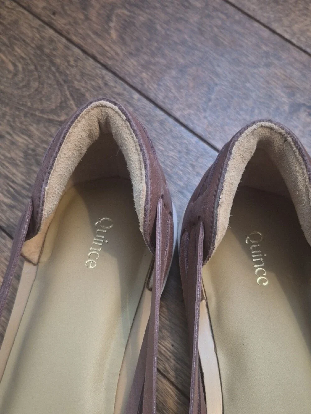 Quince comfortable women